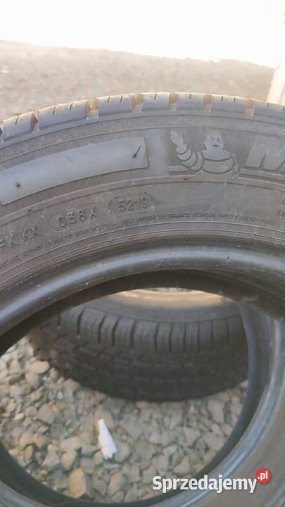 Opony Michelin lato 21660 r17c Iwonicz