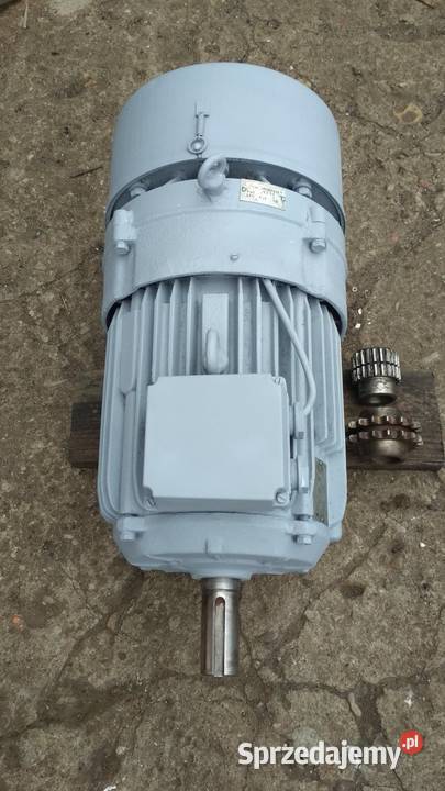 silnik trójfazowy 75 kw Rumia
