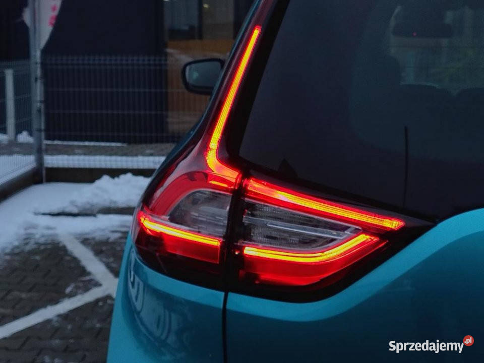 Renault Grand Scenic 2021r FV23 CarPlay 7os Poznań