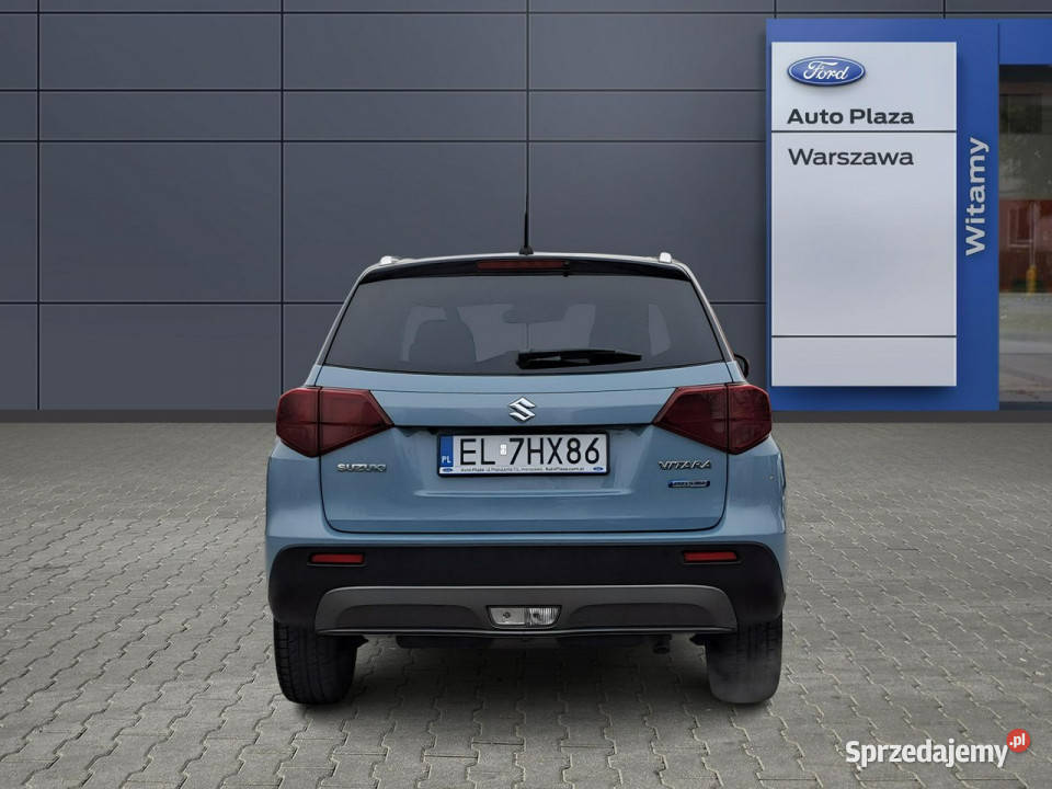 Suzuki Vitara 14 Boosterjet SHVS Comfort Plus kamera cofania Warszawa sprzedam