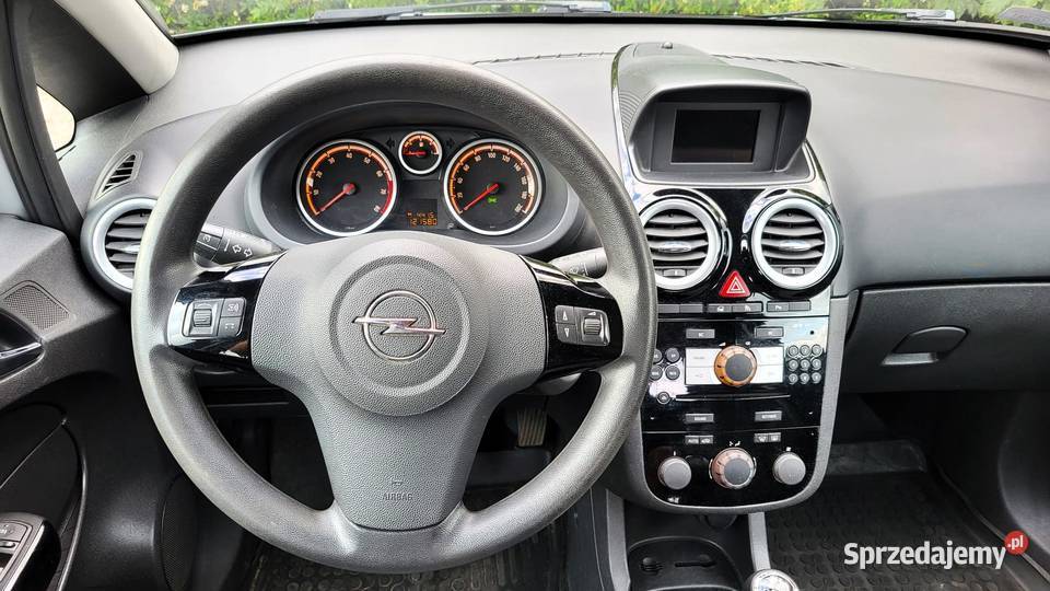 Sprzedam OPLA Corsa 14 benzyna Klimatyzacja Sopot