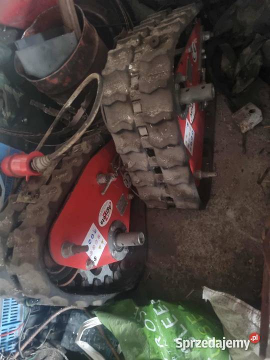 Kosiarka do koszenia trzciny BCS Kleczew