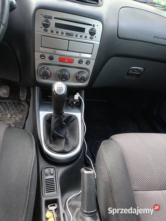 Alfa Romeo 16 benzyna Lubień