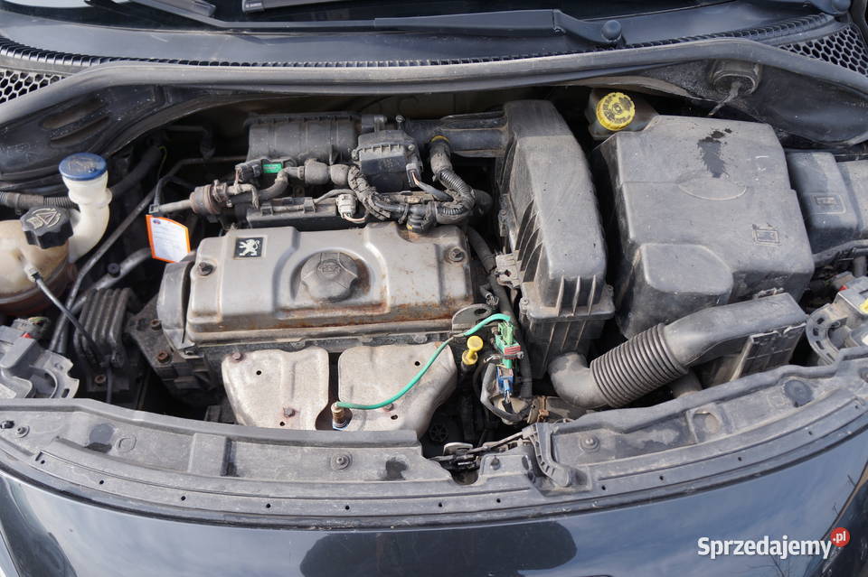Peugeot 207 14 benzyna Idealny pod LPG Częstochowa