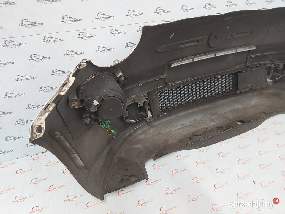 FIAT 500 08r zderzak przód 735426888 świętokrzyskie