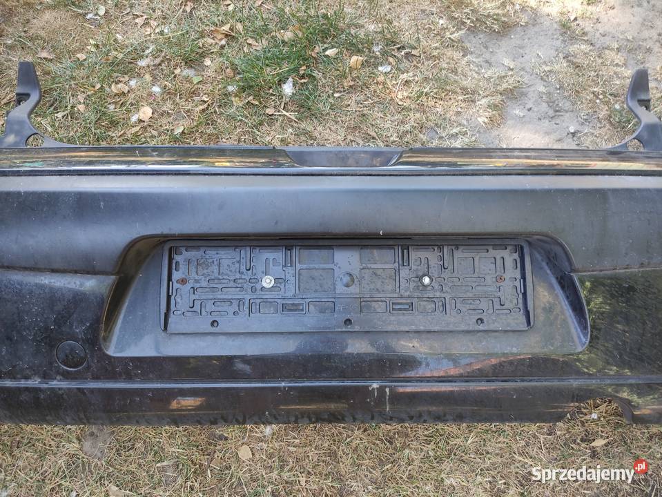 Zderzak tył tylny Peugeot 1007 EXLD EU