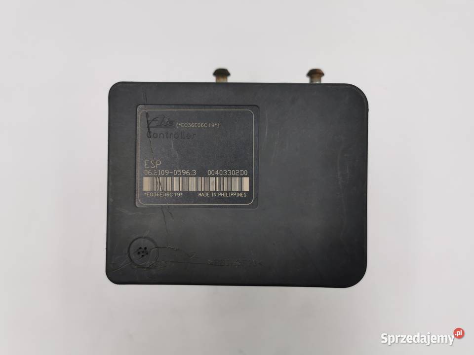 Pompa ABS ESP Suzuki Vitara II 06210207344 Wyszków sprzedam
