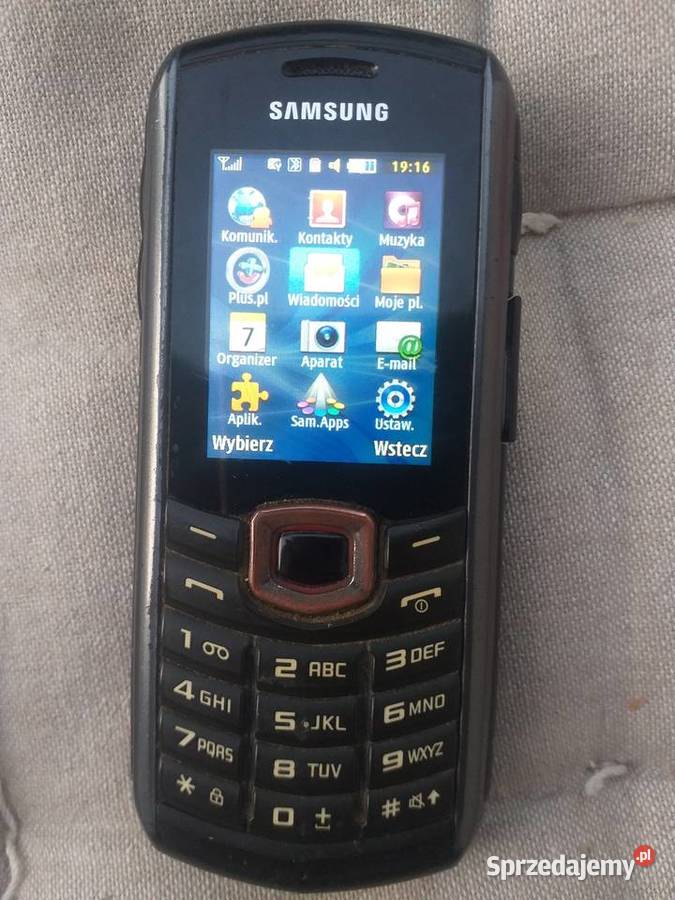 samsung solid b2710 budowlany telefon gtb2710 Sandomierz