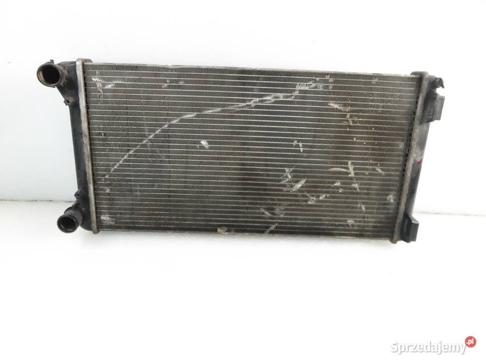 CHŁODNICA WODY FIAT PUNTO II 19 JTD osobowe