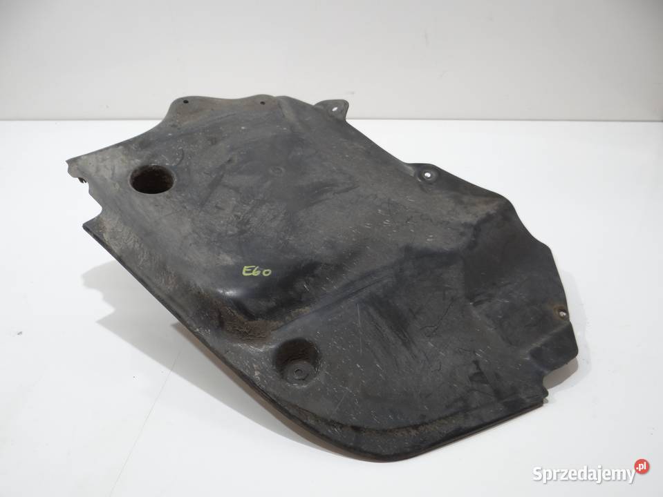 OSŁONA PODWOZIA AKUMULATORA BMW E60 E61 7124633 osobowe Strzyżewice