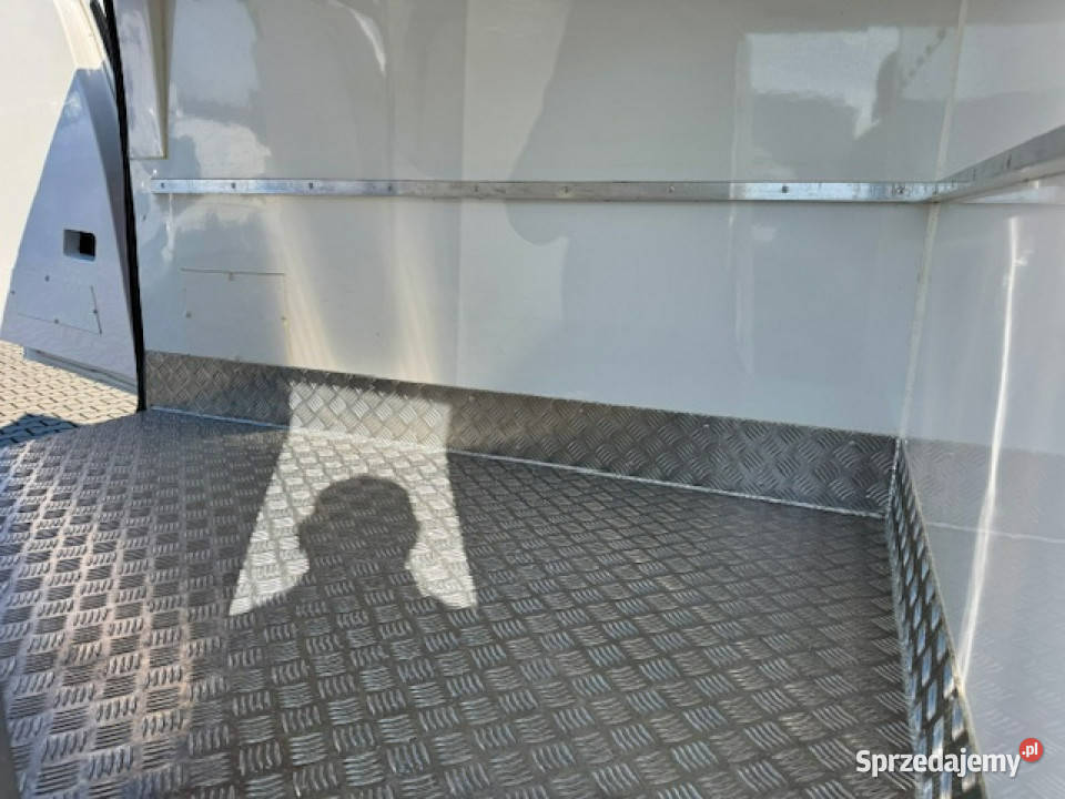 Toyota Proace City SALON CHŁODNIA MROŻNIA 20stC elektryczne szyby wielkopolskie Leszno