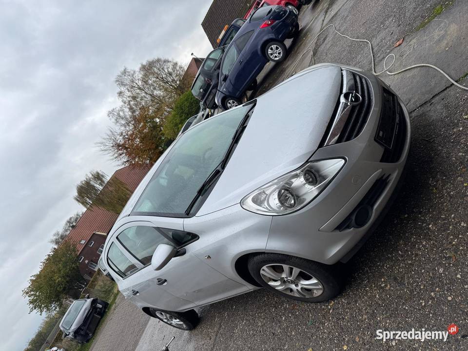 Opel corsa 12 benzynka super stan Corsa Łuków
