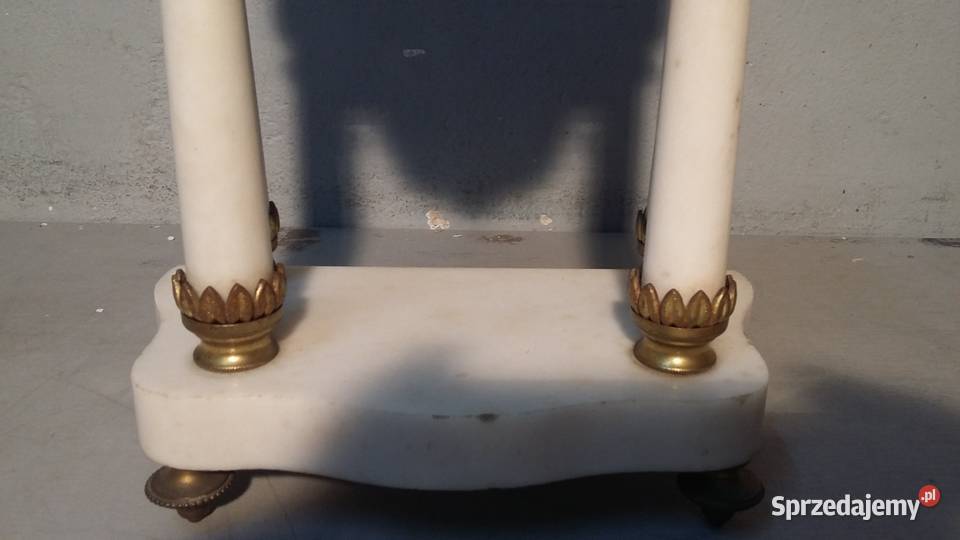 ZEGAR W STYLU EMPIRE 134 GWARANCJA 2 LATA Nowa Sól