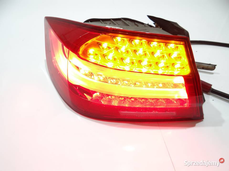LAMPA LEWA TYLNA BMW E92 LIFT 7251957 Strzyżewice