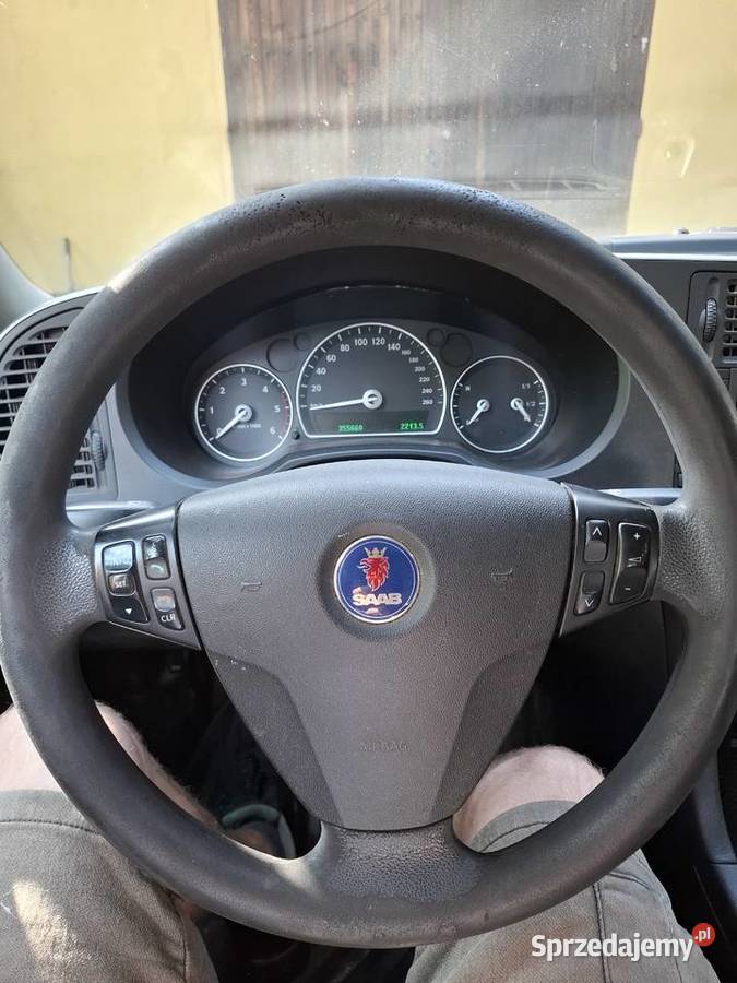 Saab 93 II gen 355000km sprzedam