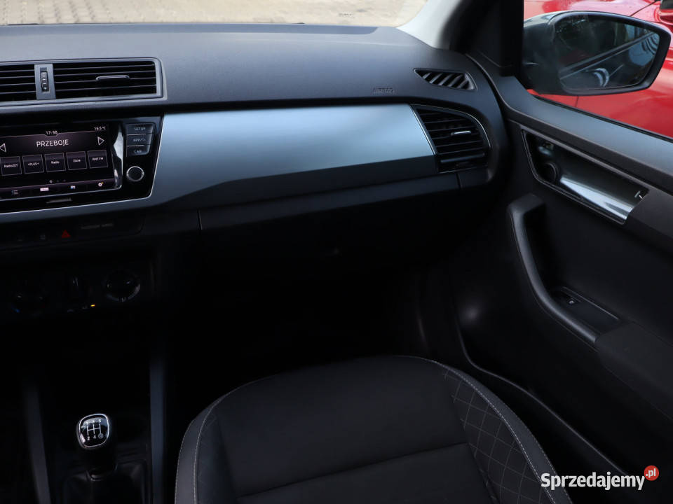 Skoda Fabia 10 999cm3 Katowice