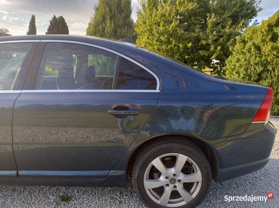 Volvo S80 II 24 D5 185 Automat Webasto Zadbany Kalisz