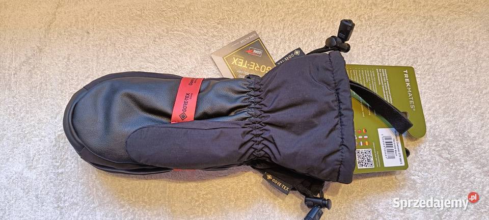 Trekmates Chamonix Gts Mitt Rękawiczki Brwinów
