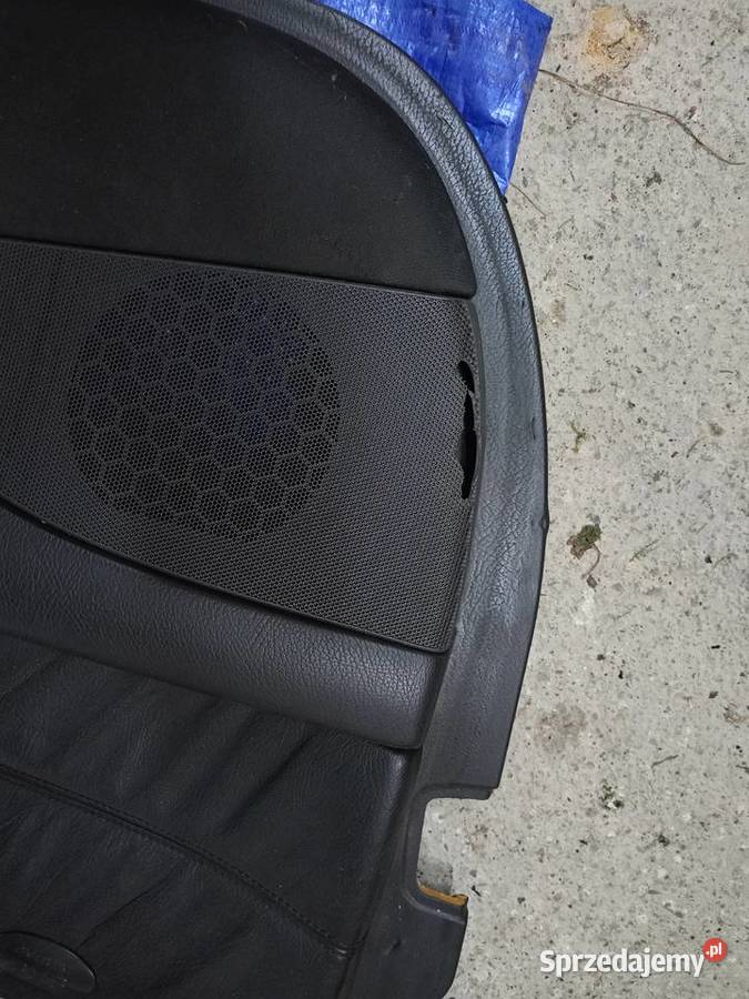 Tapicerka do drzwi lewych Mercedes W209 dolnośląskie