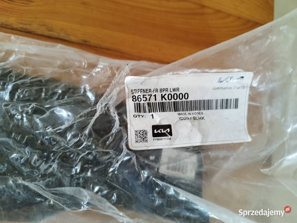 HYUNDAI I30 N III 18 BELKA WZMONIENIE DOLNE lubelskie