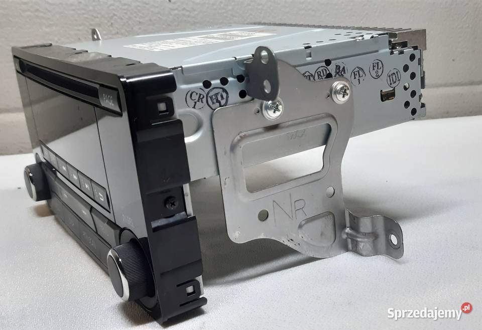 RADIO CD MP3 MITSUBISHI ASX OUTLANDER LANCER osobowe Mielęcin sprzedam