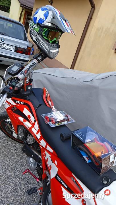 Swm 125r supermoto 15KM Rzeszów sprzedam