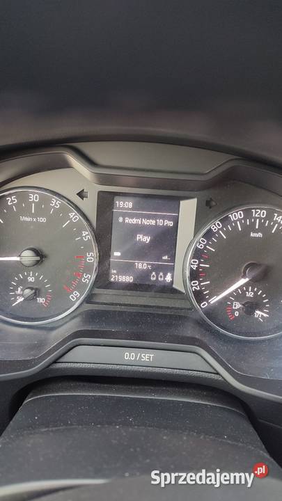 Skoda Octavia Ambiente Kraków