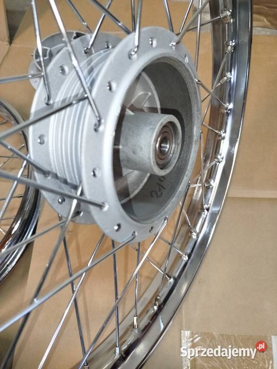 Koła wsk sport trial Przyłęk