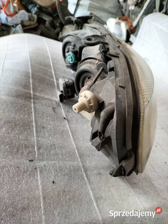 Lampa prawy przód prawa Opel Astra G II 2 Kamień-Kolonia