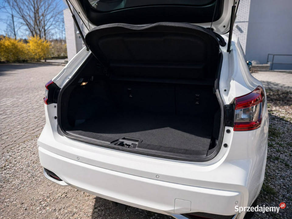 Nissan Qashqai II 20132021 nieuszkodzony Sadlno sprzedam