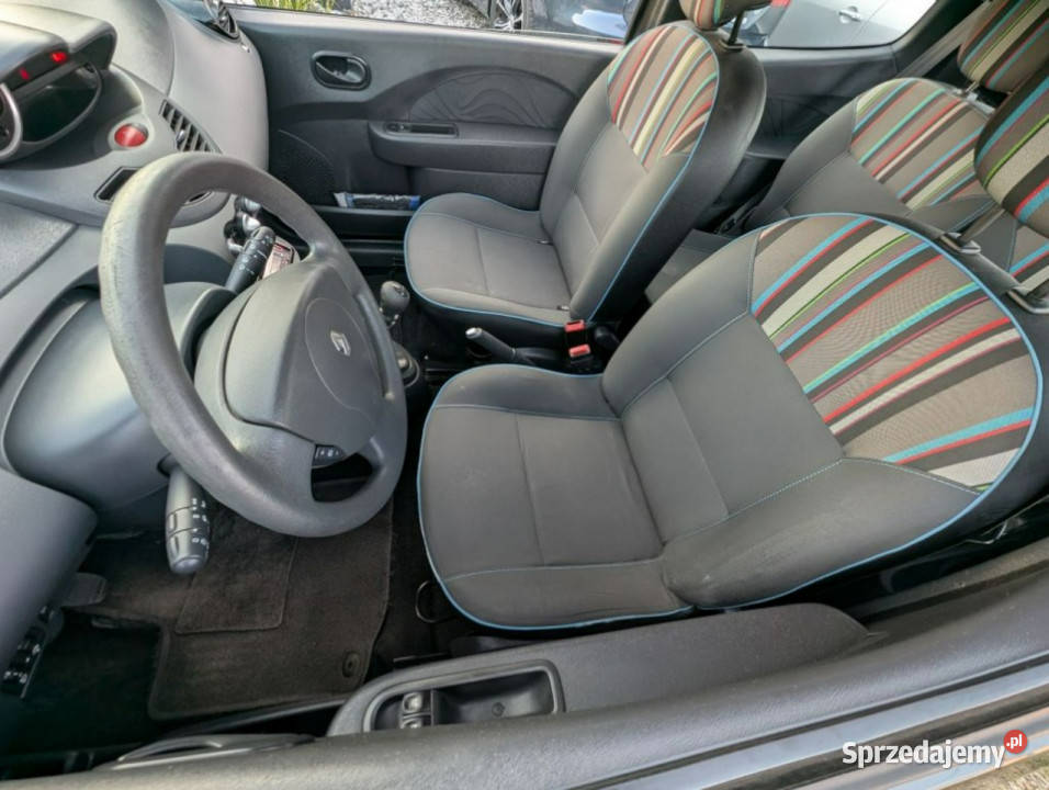 Renault Twingo II 20072014 elektryczne lusterka Kamienna Góra