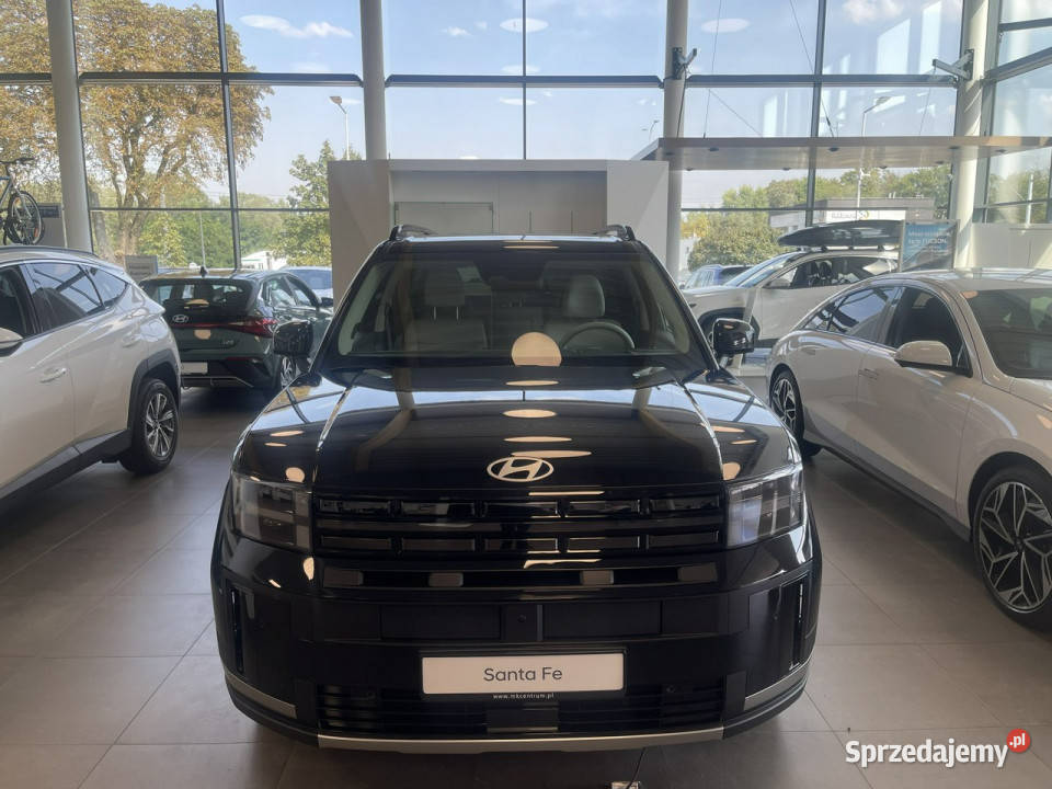 Hyundai Santa Fe 6AT 4WD wersja Platinum Sun