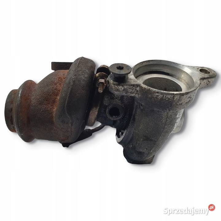 TURBOSPRĘŻARKA Citroen Berlingo Peugeot Partner osobowe