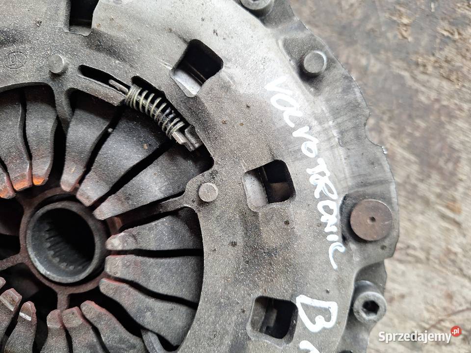 Kompletne Sprzęgło Docisk BMW E46 20B Wisznice