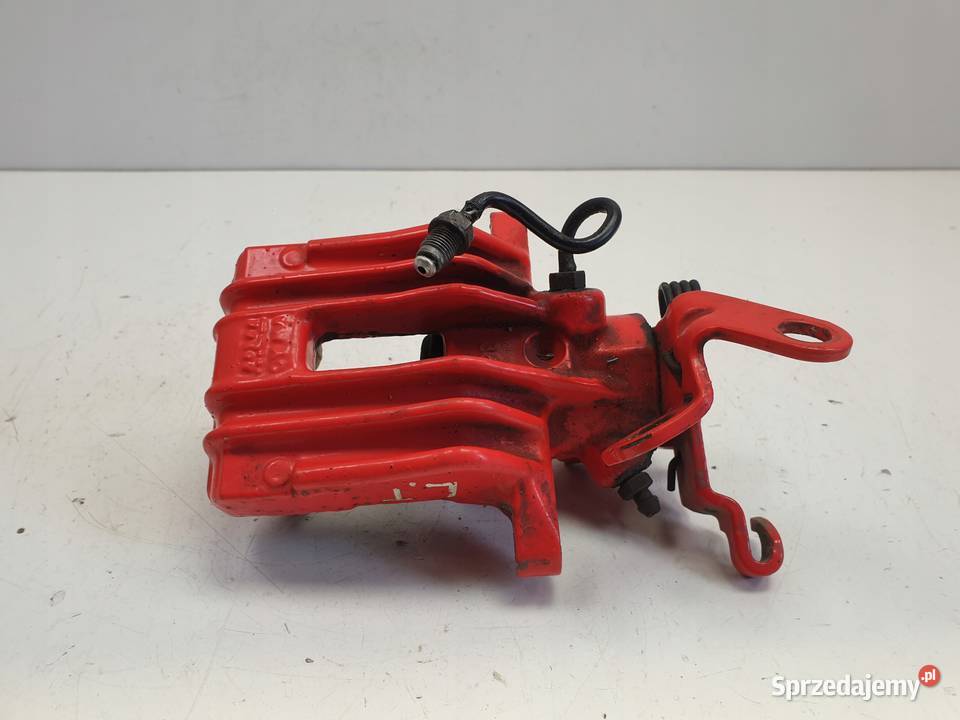 Audi A3 8P II ZACISK HAMULCOWY lewy tył kierowcy Rudka