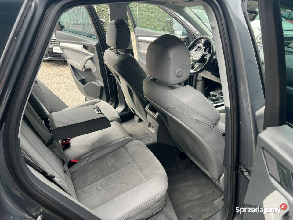 Audi Q5 FY 20172025 Q5 Sadlno