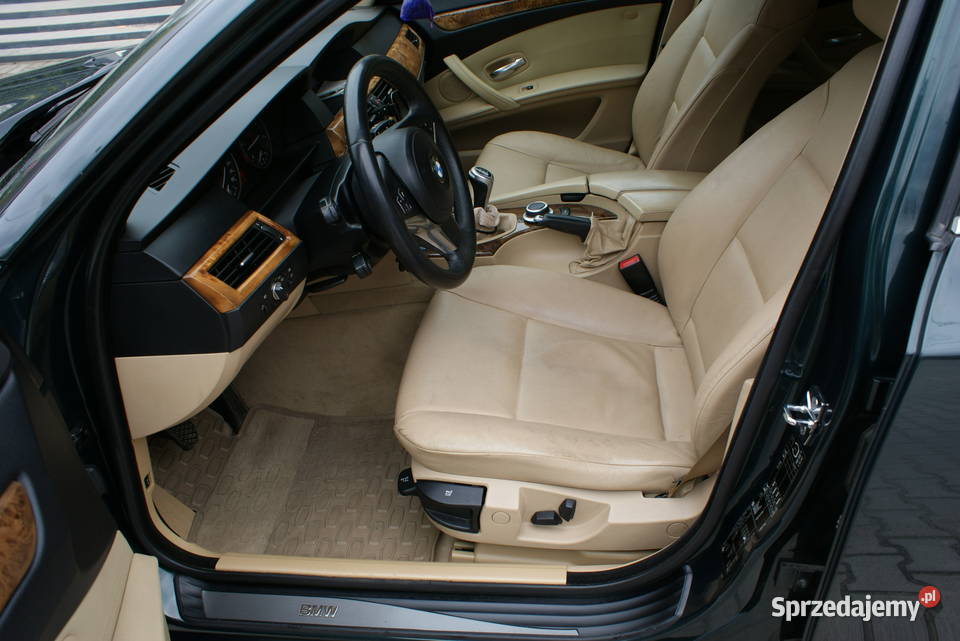 BMW 530D235Manual 6 Okazyjna i Ostateczna