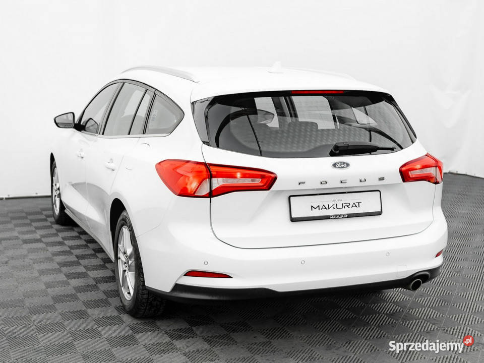 Ford Focus 8RS63 15 EcoBlue SCR Connected Czpark Focus pomorskie Gdańsk