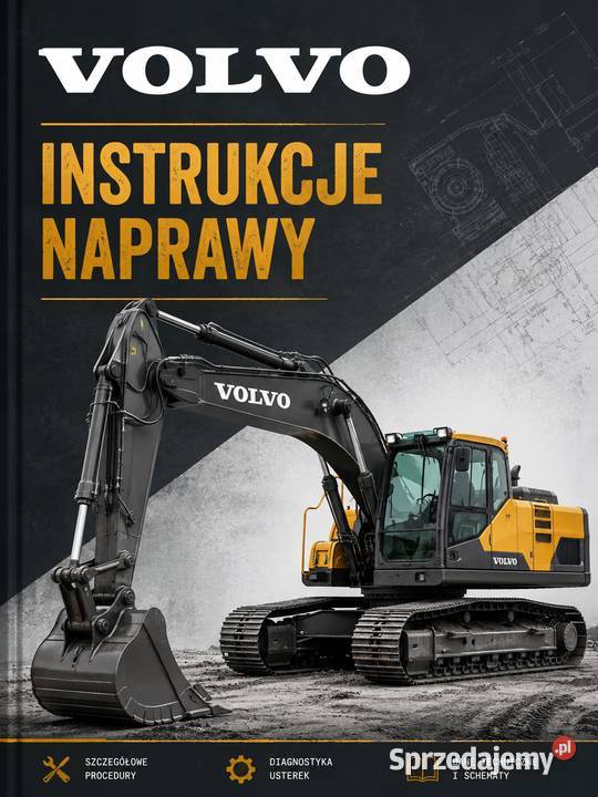 Volvo wszystkie modele instrukcja naprawy Kielce sprzedam