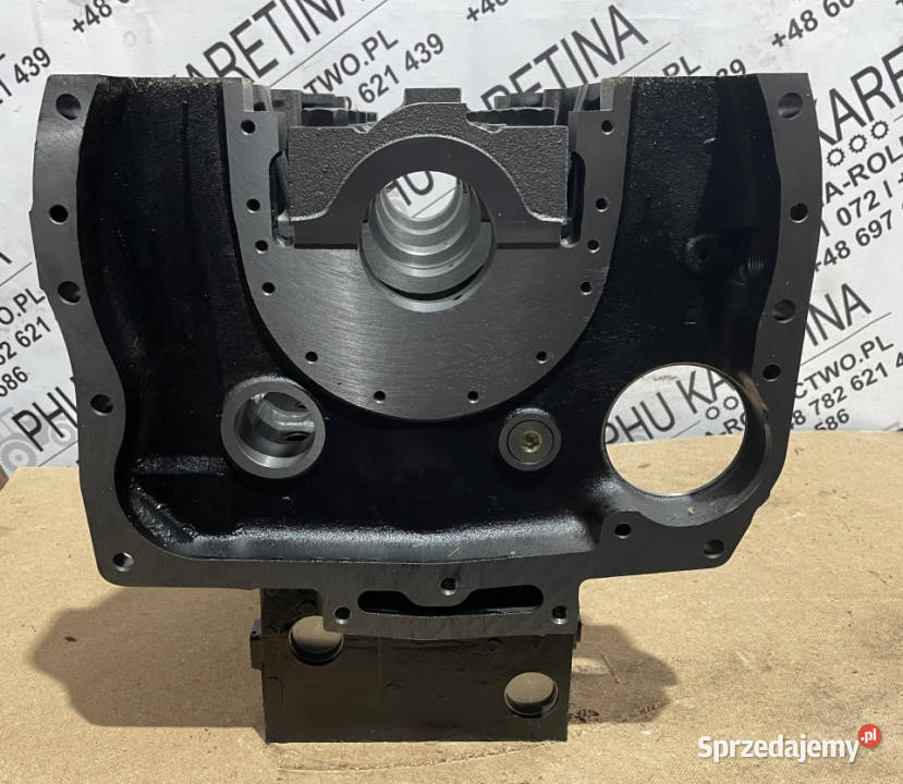 Perkins 100440 blok silnika AA AB AC AD AG AH Pozostałe