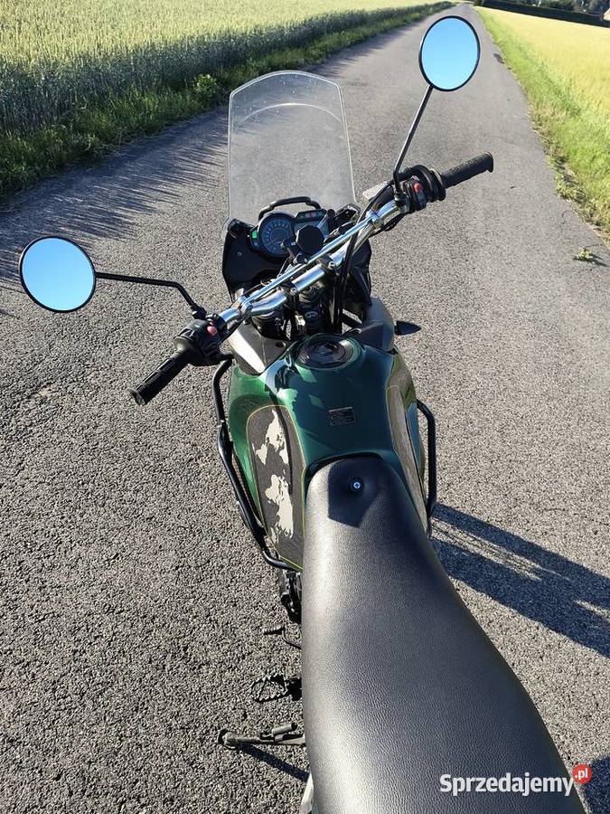 Romet adv 400 motocykl a2 enduro Toruń