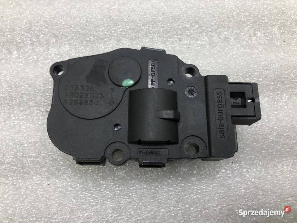 SILNICZEK NAGRZEWNICY MERCEDES W164 412650750 osobowe wielkopolskie