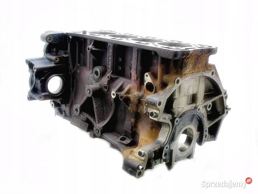 BLOK YMF6 20 D TRANSIT MK8 CUSTOM ECOBLUE EURO6 Sosnowiec