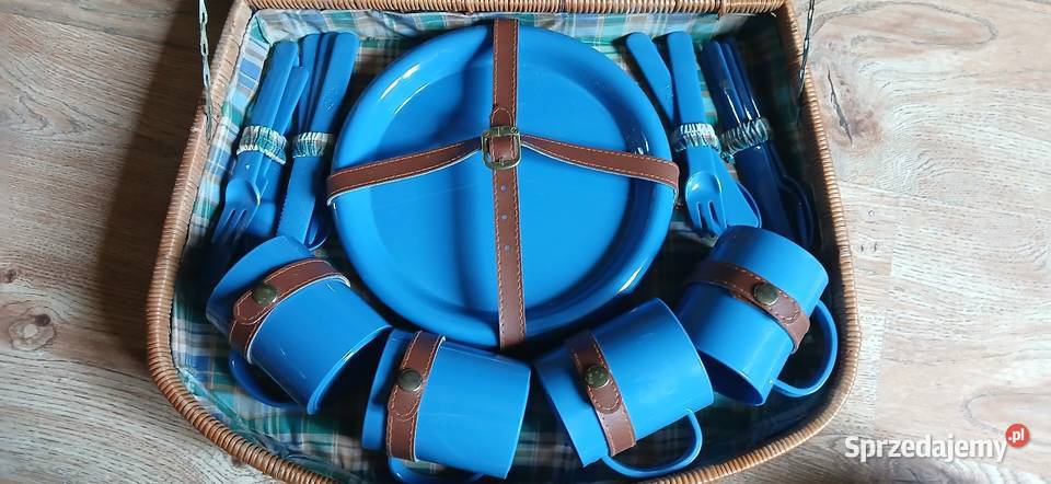 Koszyk piknikowy Kraków