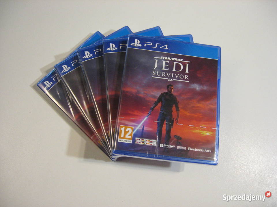 Star Wars Jedi Survivor GRA 4 Opole 3977 opolskie