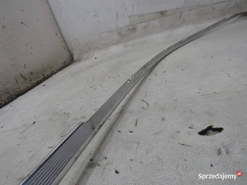 LISTWA DACHOWA PRAWA CHROM AUDI A4 B8 KOMBI LIFT sprzedam