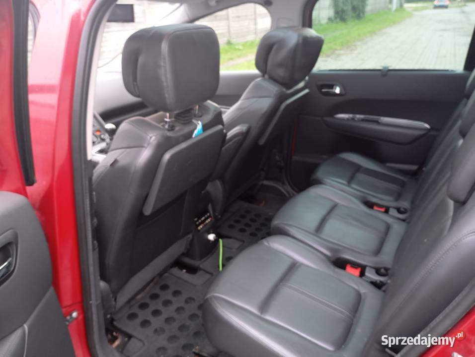 Peugeot 5008 16 DIESEL 5008 Radomsko