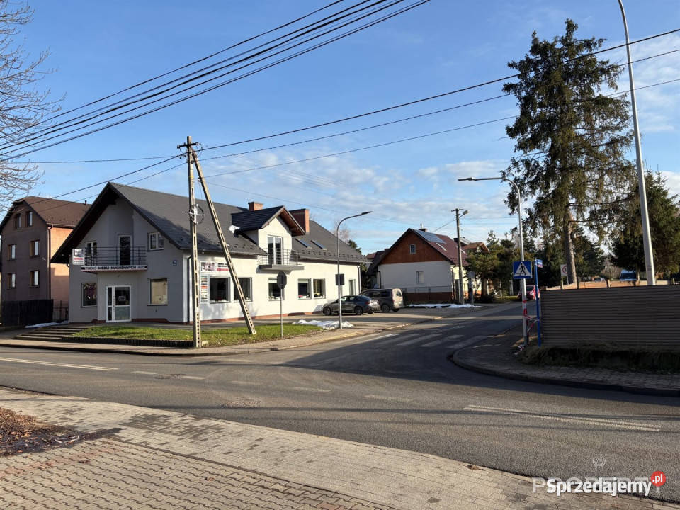 Lokal Nowy Sącz 320m