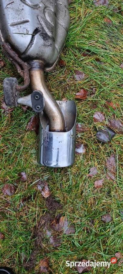 Cls219 wydechy tlumniki AMG 350 CDI mazowieckie Pionki