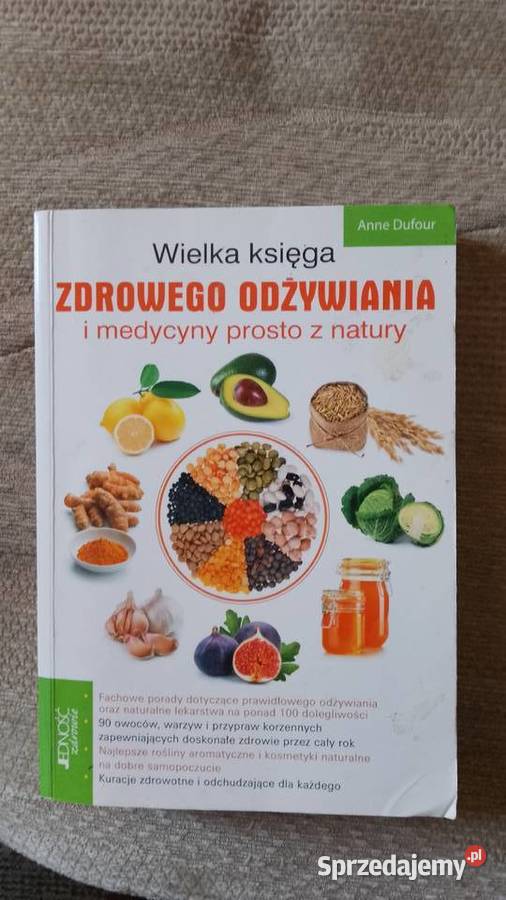 książki na temat diety odchudzania potraw itp